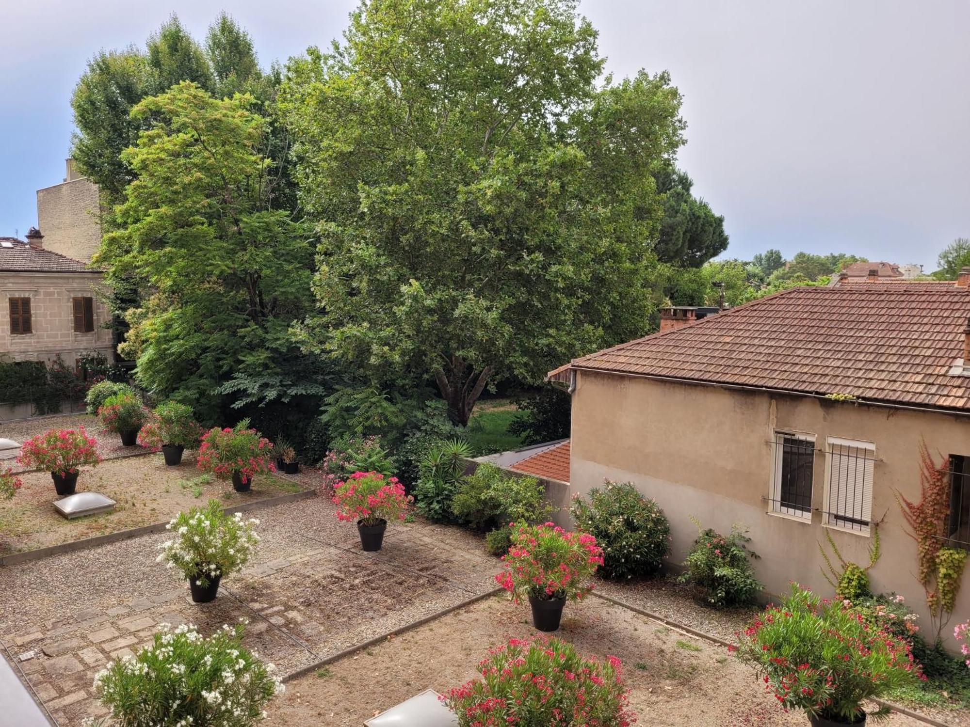 La Loggia Lägenhet Avignon Exteriör bild